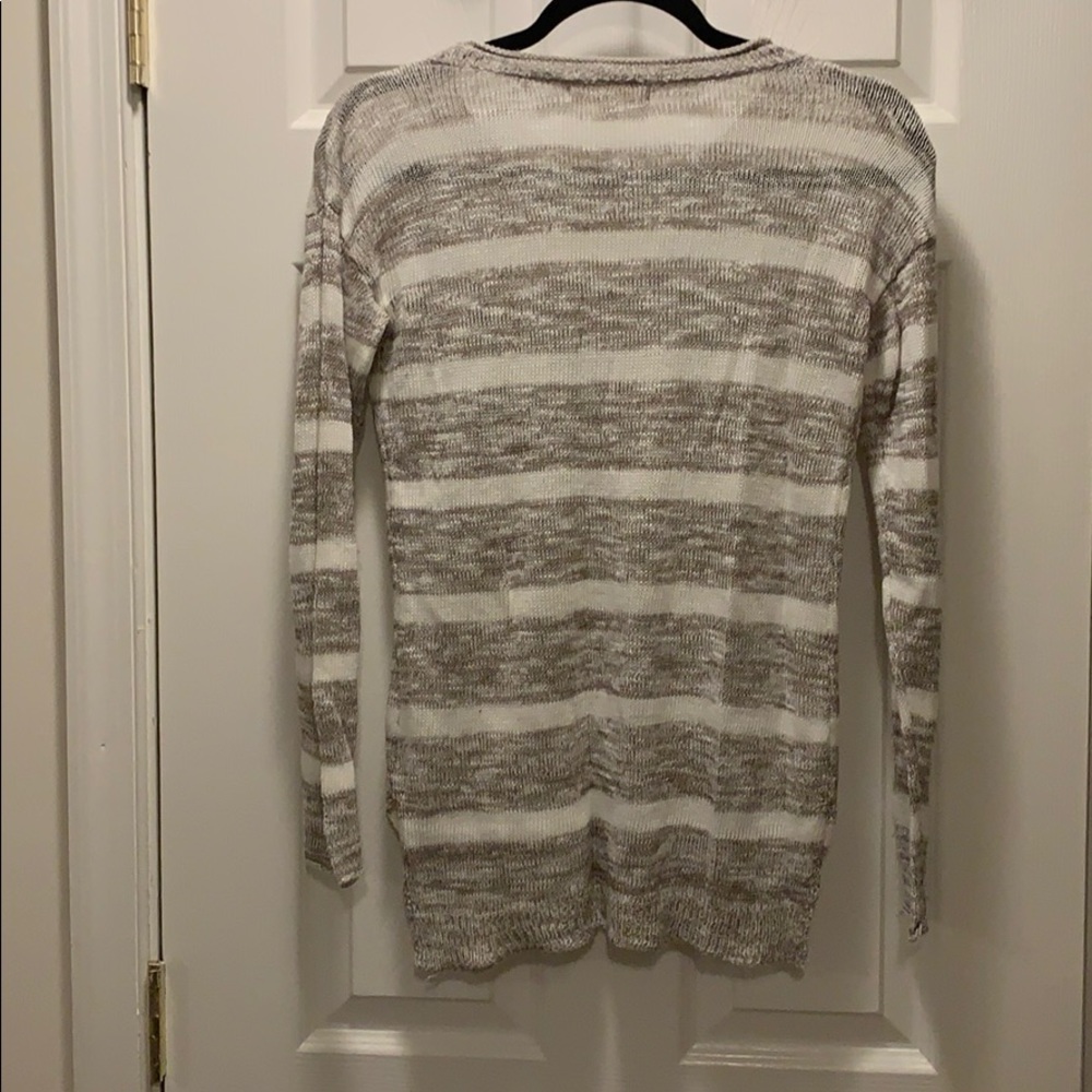 Striped Sweater - Picture 4 of 4